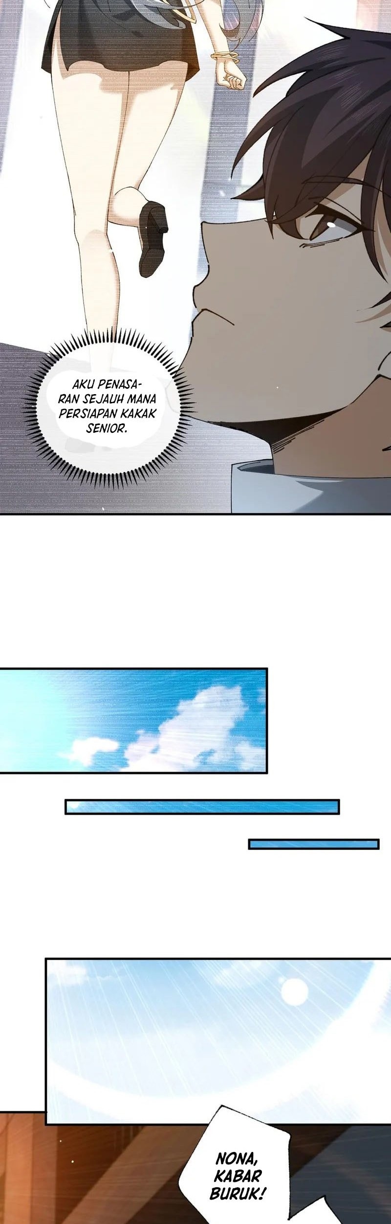 The Apex of Dragon Mastery Chapter 126 Gambar 23