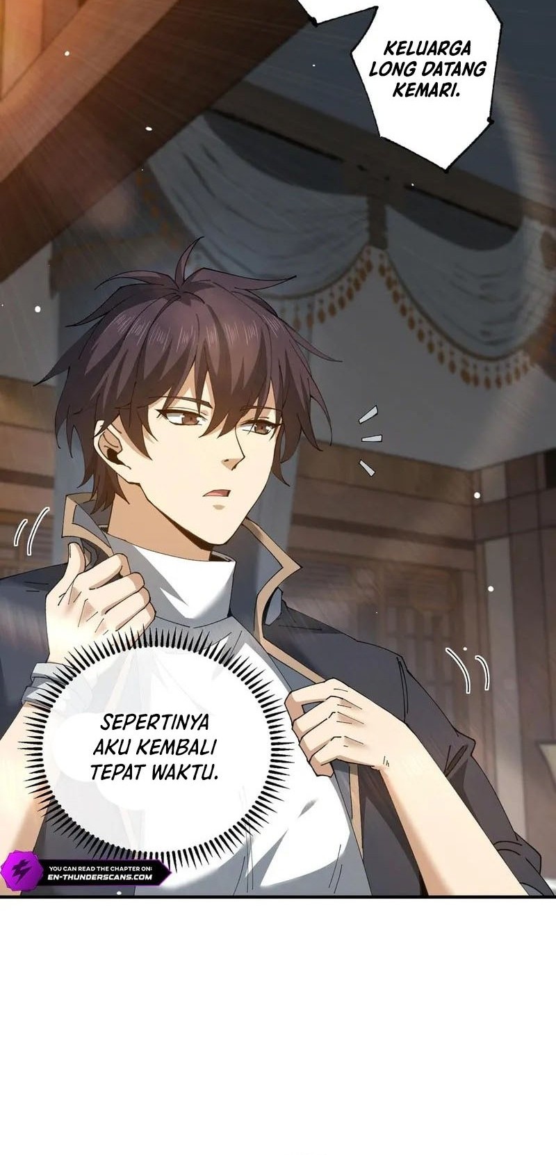 The Apex of Dragon Mastery Chapter 126 Gambar 24