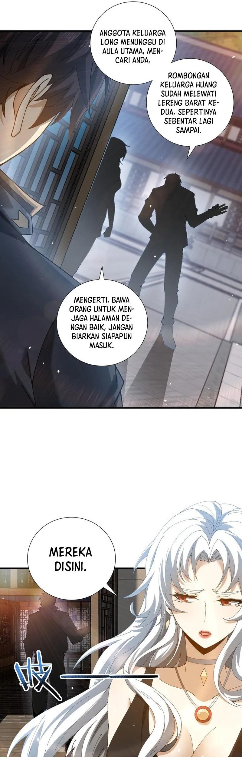 The Apex of Dragon Mastery Chapter 126 Gambar 25