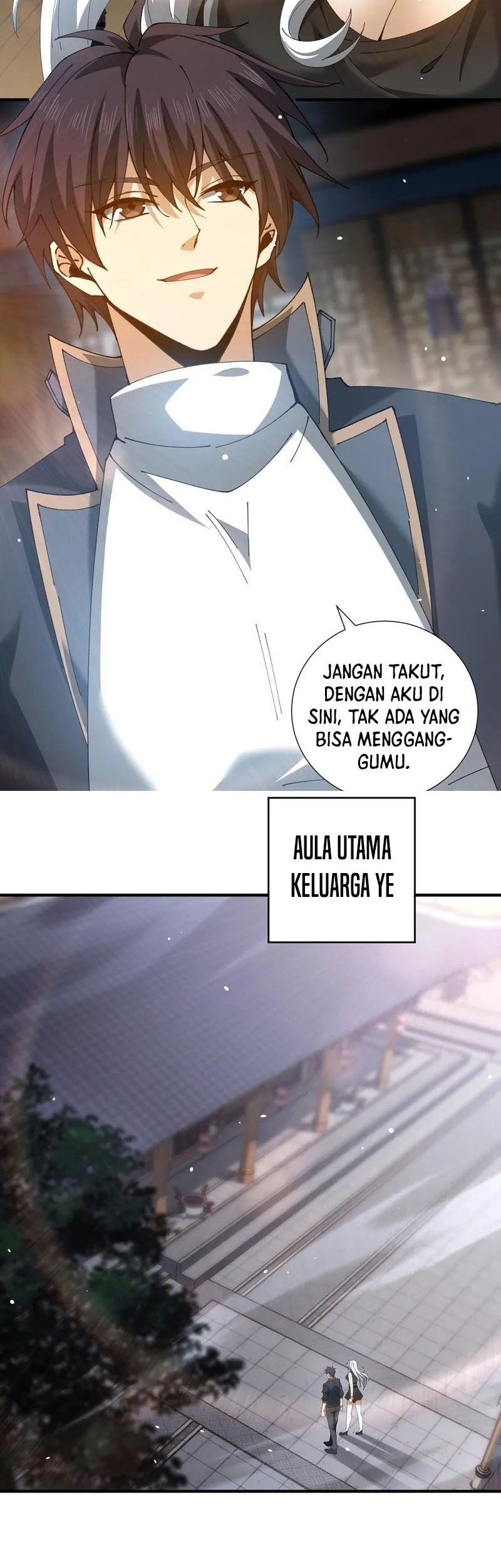 The Apex of Dragon Mastery Chapter 126 Gambar 26