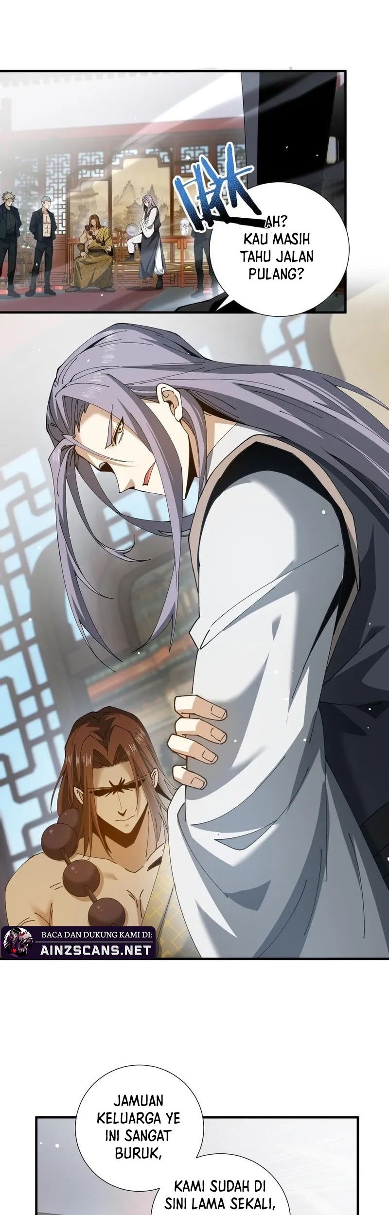 The Apex of Dragon Mastery Chapter 126 Gambar 27