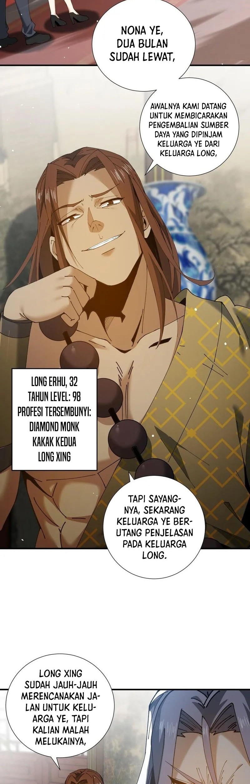 The Apex of Dragon Mastery Chapter 126 Gambar 30