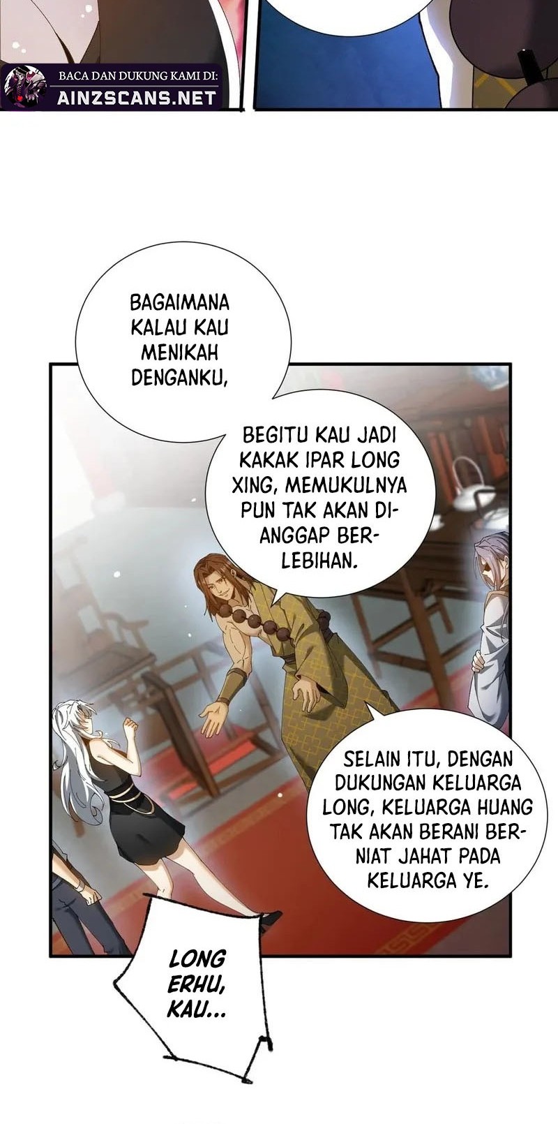 The Apex of Dragon Mastery Chapter 126 Gambar 32