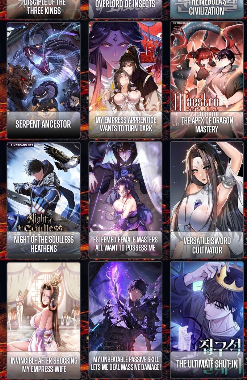 The Apex of Dragon Mastery Chapter 126 Gambar 36