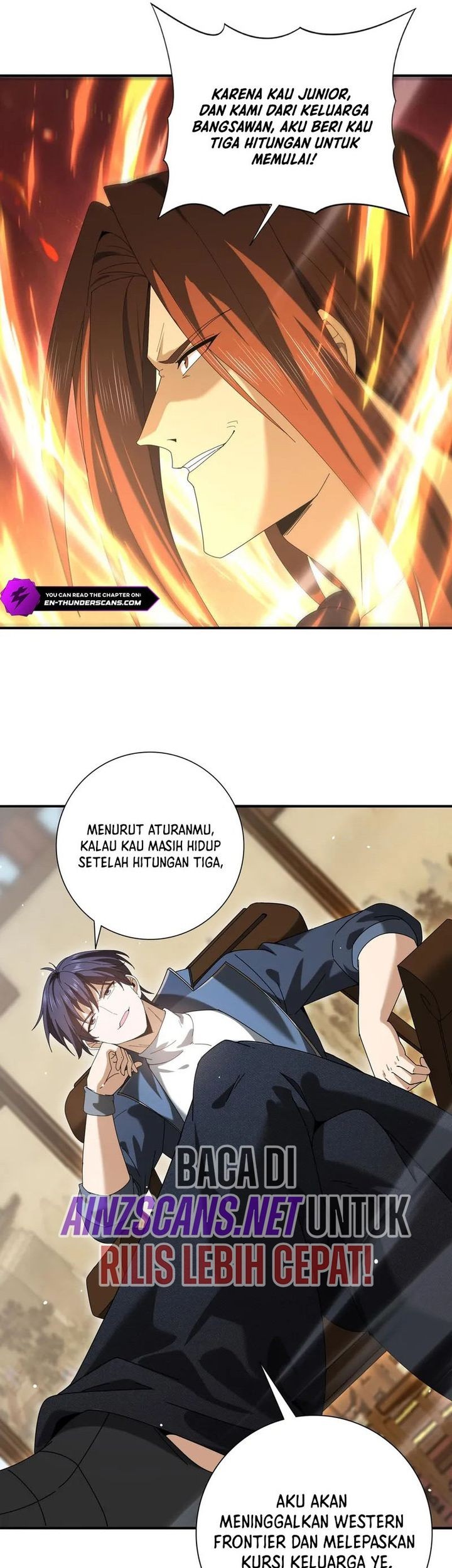 The Apex of Dragon Mastery Chapter 127 Gambar 19