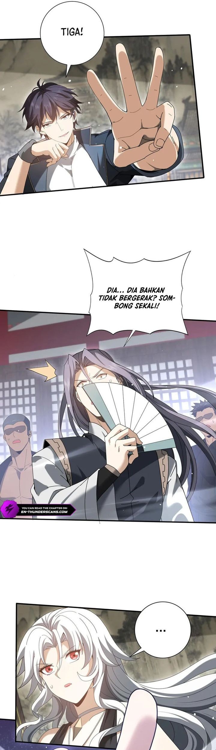 The Apex of Dragon Mastery Chapter 127 Gambar 23