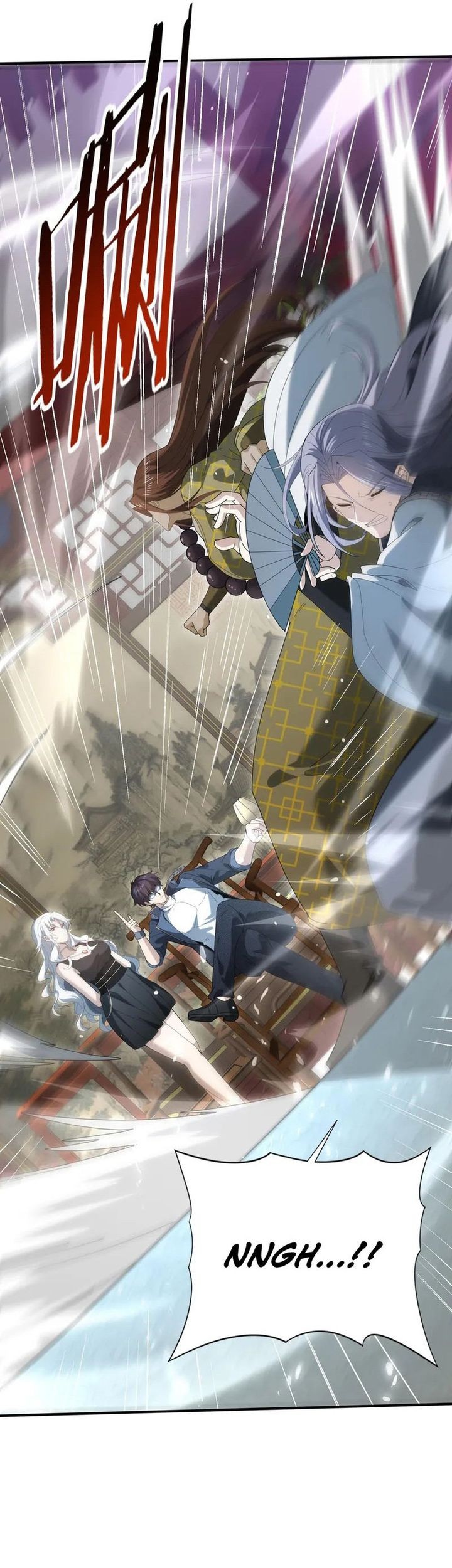 The Apex of Dragon Mastery Chapter 127 Gambar 27