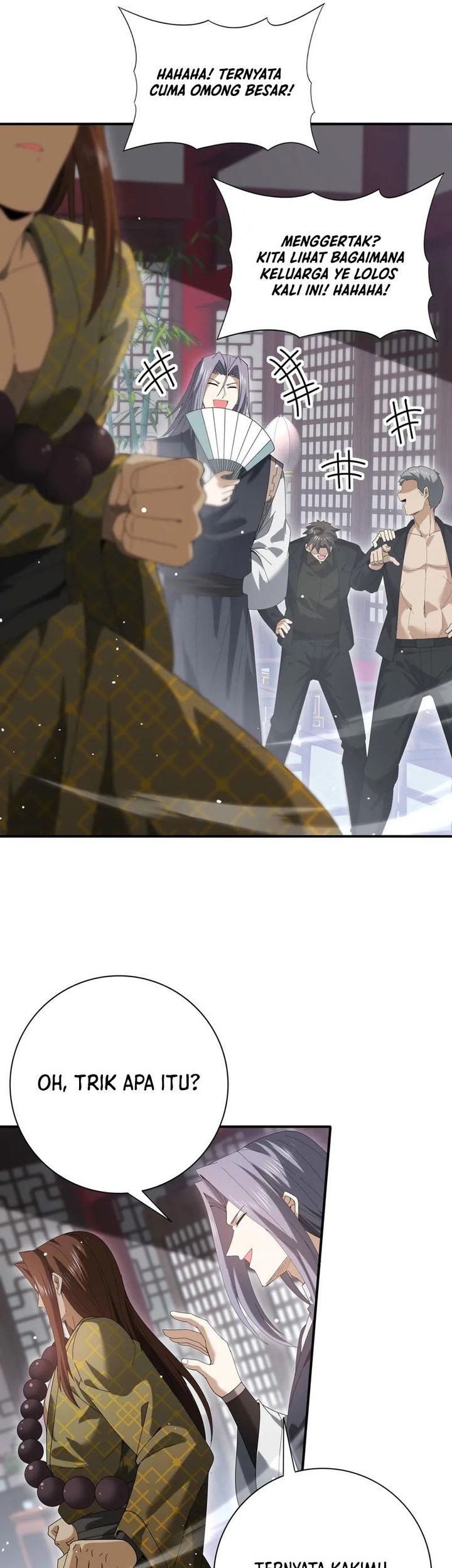 The Apex of Dragon Mastery Chapter 127 Gambar 29