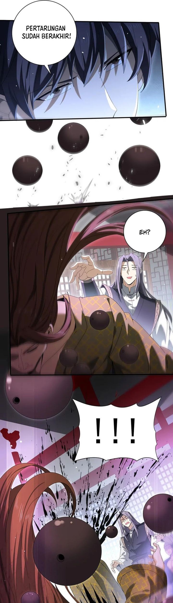 The Apex of Dragon Mastery Chapter 127 Gambar 33