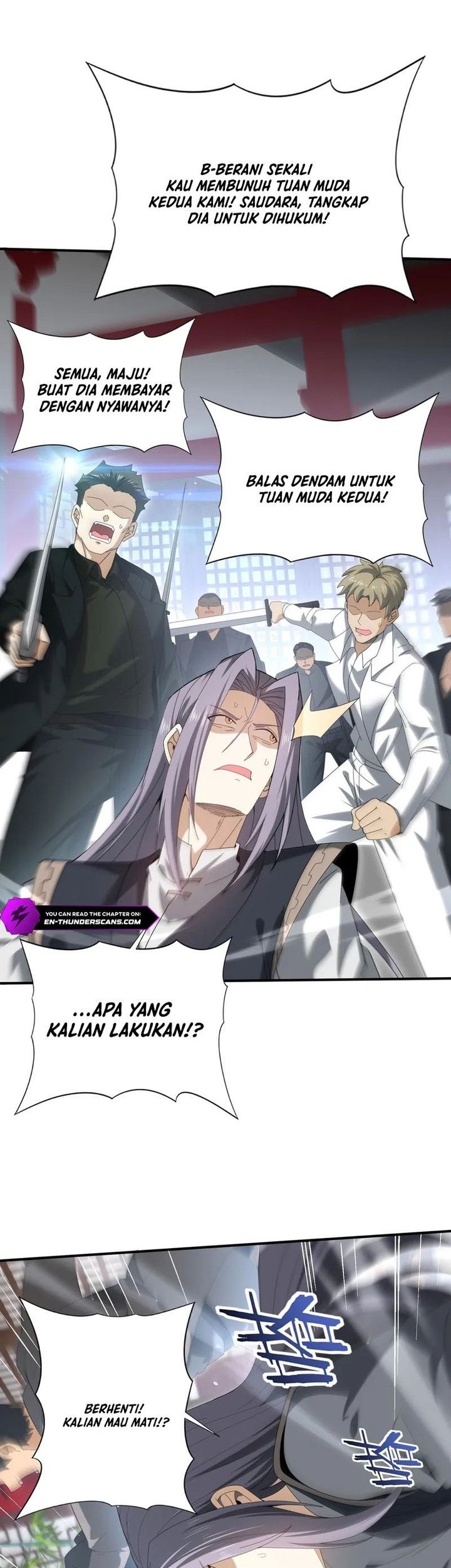 The Apex of Dragon Mastery Chapter 127 Gambar 37