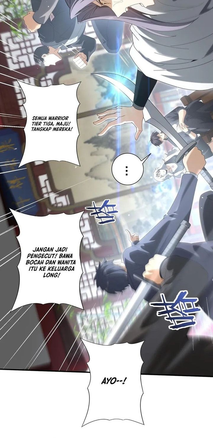 The Apex of Dragon Mastery Chapter 127 Gambar 38