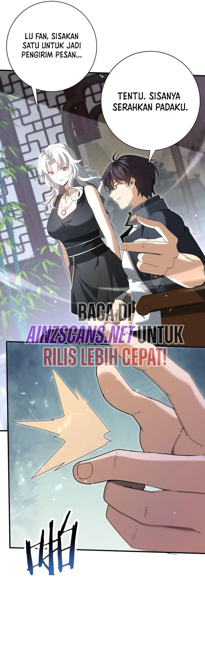 The Apex of Dragon Mastery Chapter 127 Gambar 39