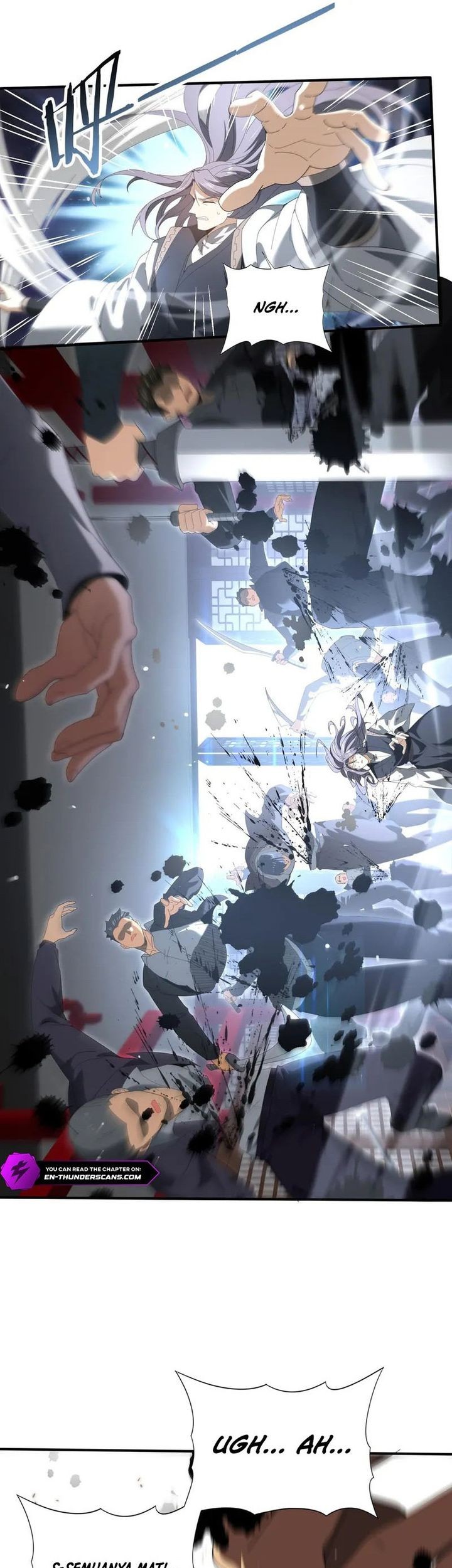 The Apex of Dragon Mastery Chapter 127 Gambar 40