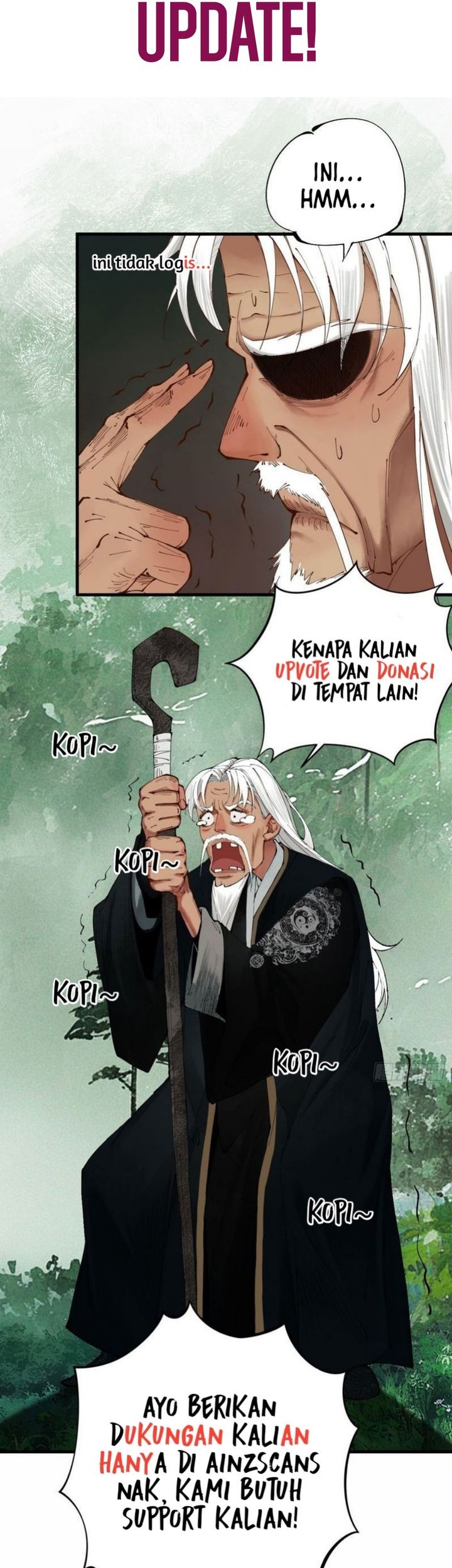 The Apex of Dragon Mastery Chapter 127 Gambar 44