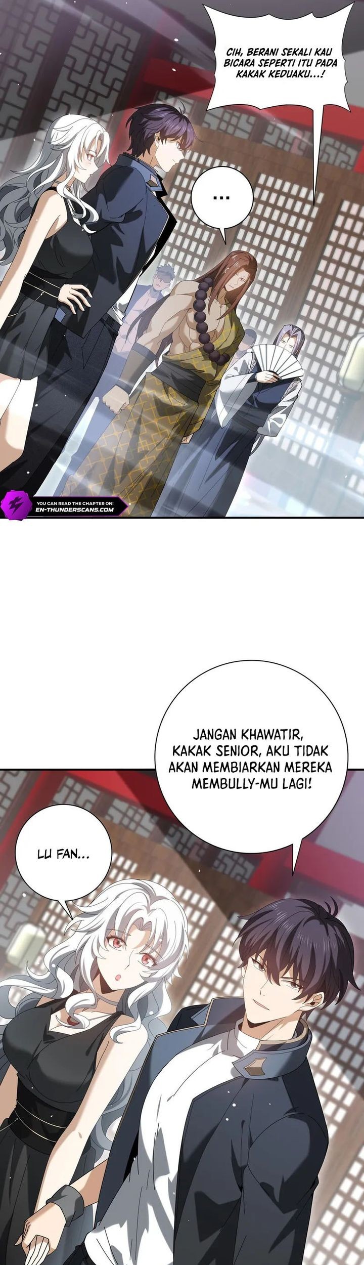 The Apex of Dragon Mastery Chapter 127 Gambar 3