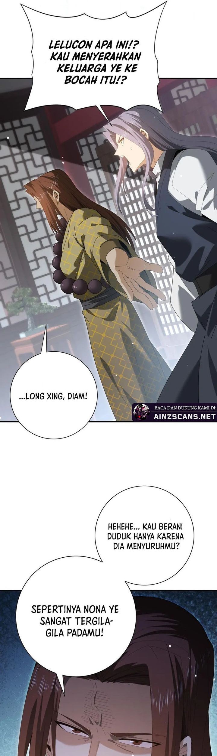 The Apex of Dragon Mastery Chapter 127 Gambar 11