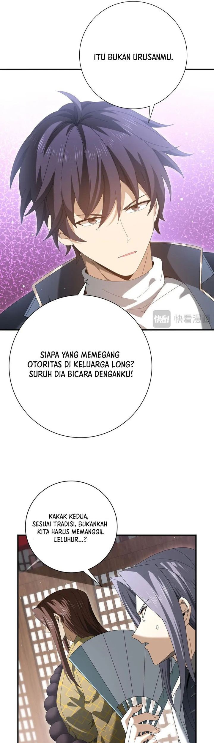 The Apex of Dragon Mastery Chapter 127 Gambar 13