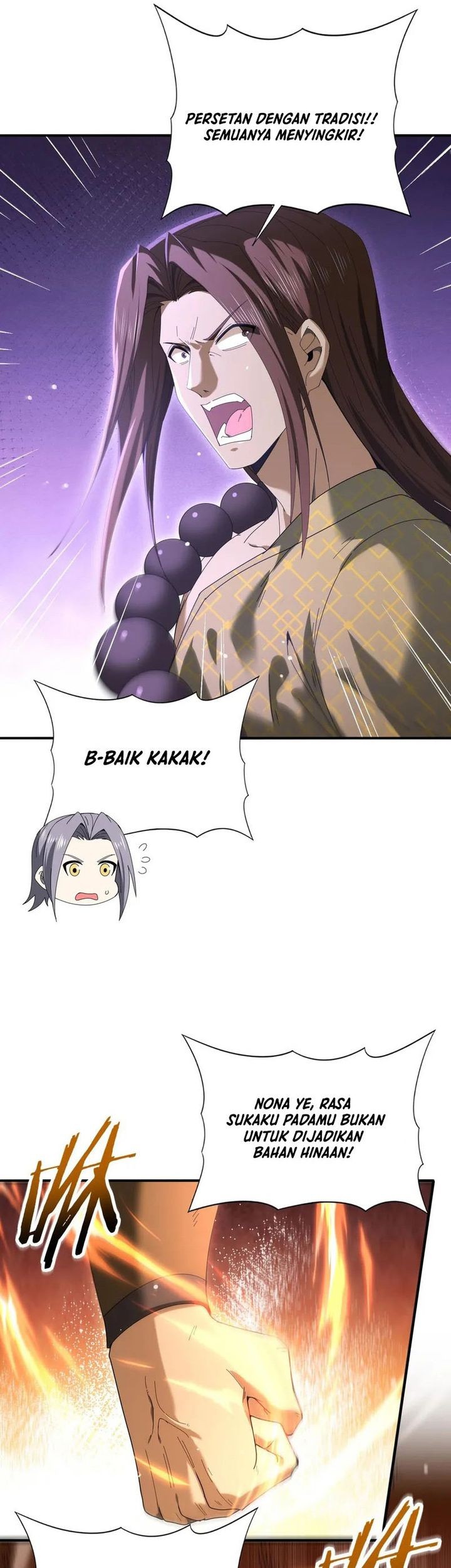 The Apex of Dragon Mastery Chapter 127 Gambar 15