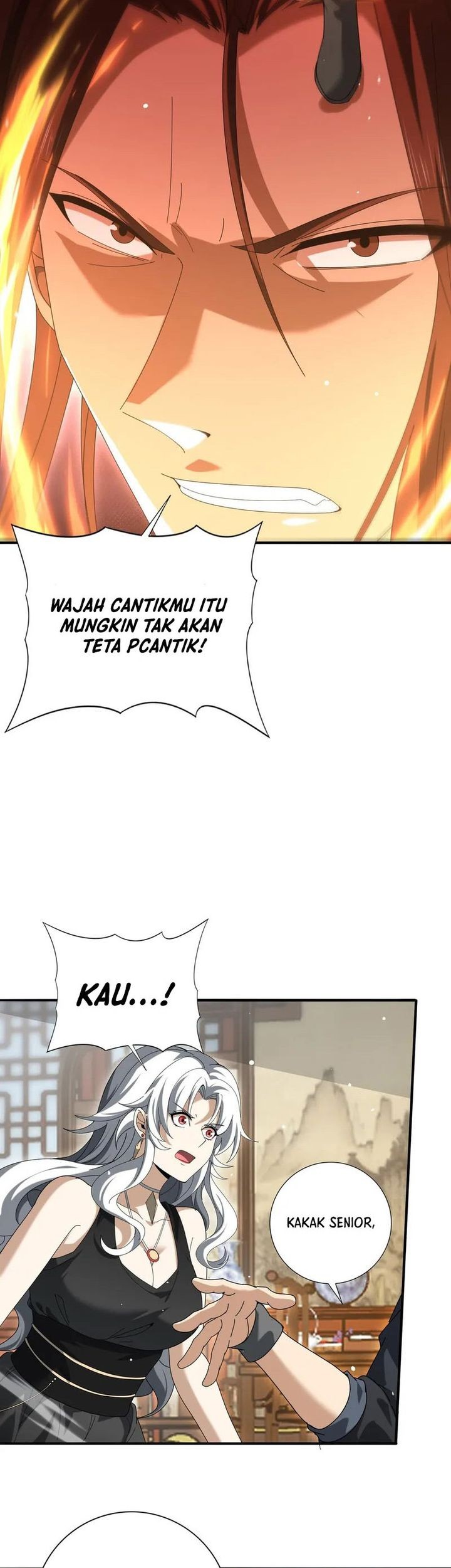 The Apex of Dragon Mastery Chapter 127 Gambar 17