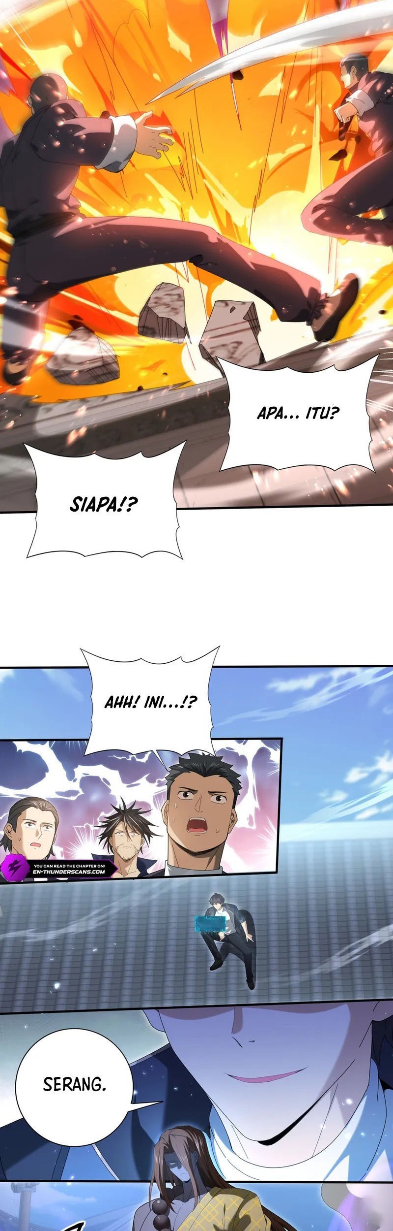 The Apex of Dragon Mastery Chapter 128 Gambar 37