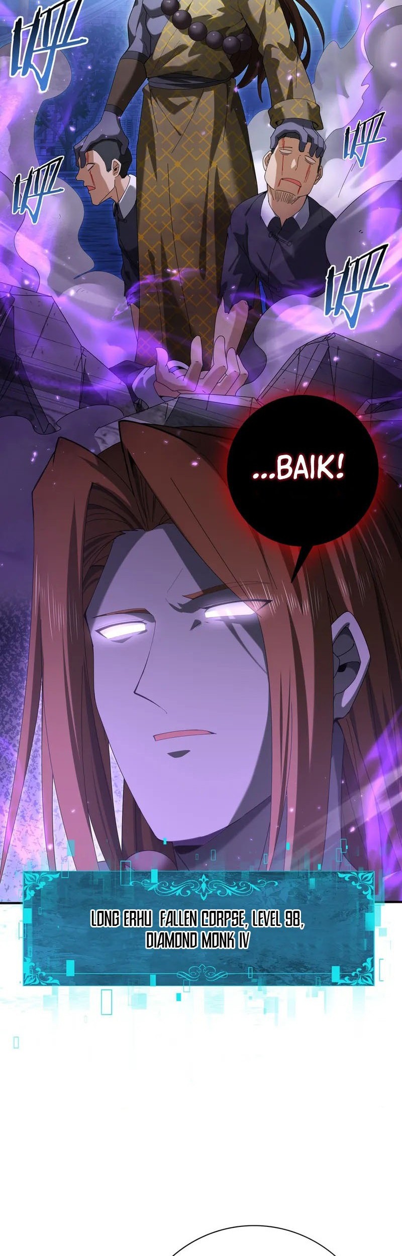 The Apex of Dragon Mastery Chapter 128 Gambar 38