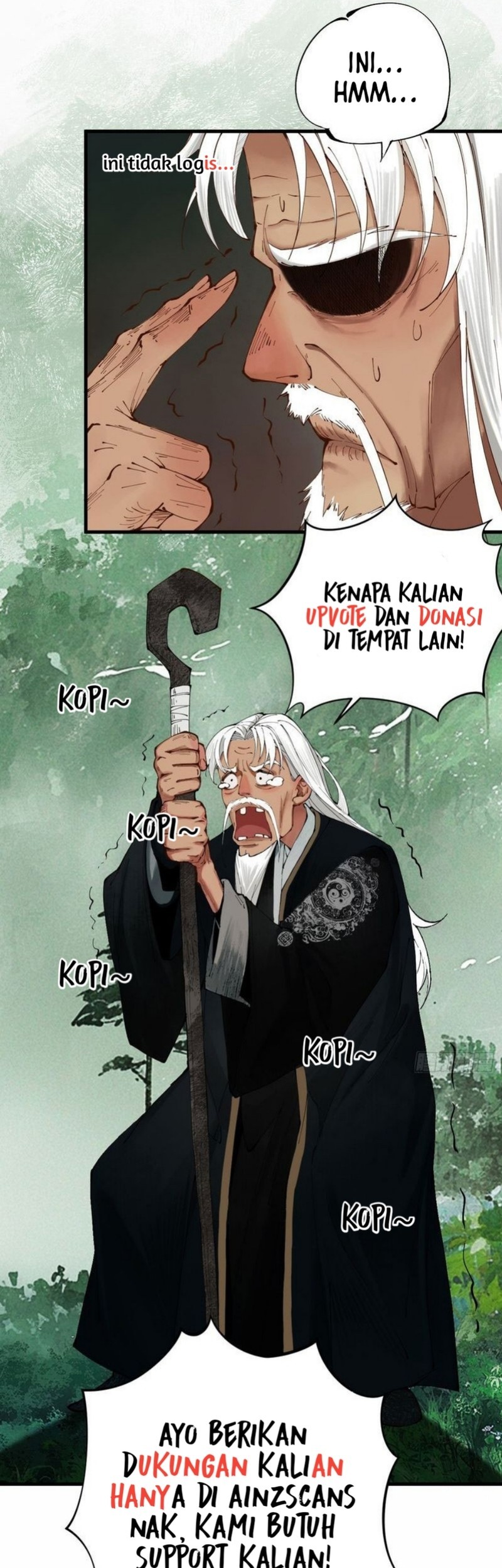 The Apex of Dragon Mastery Chapter 128 Gambar 41