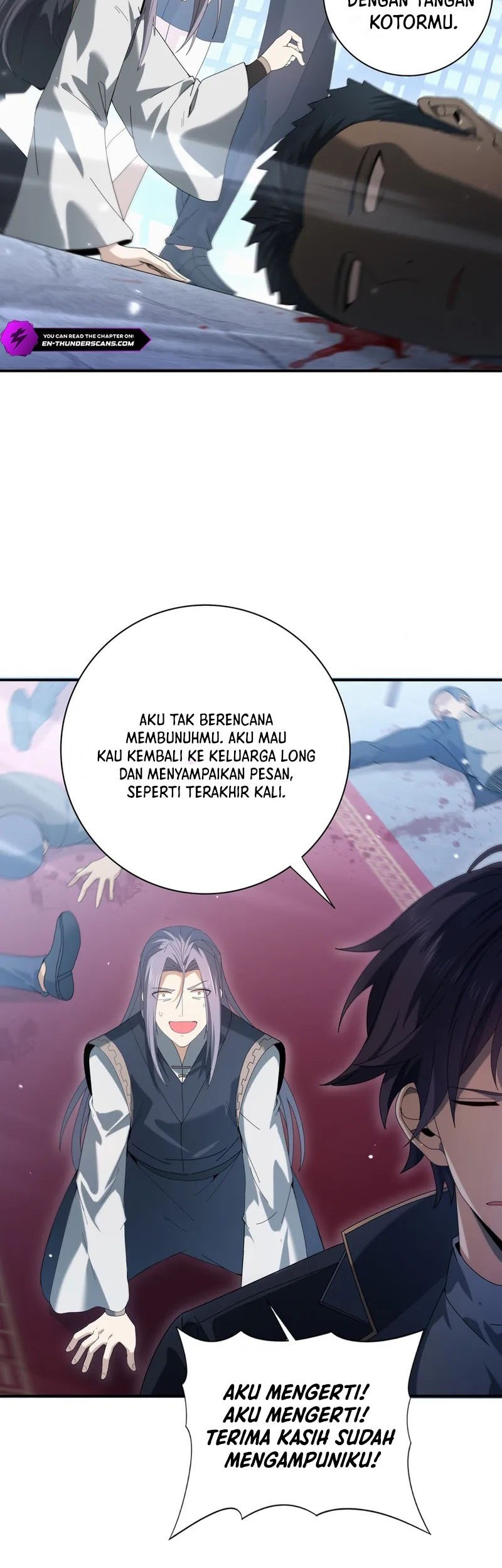 The Apex of Dragon Mastery Chapter 128 Gambar 3