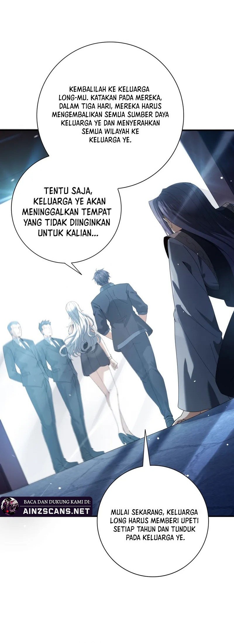 The Apex of Dragon Mastery Chapter 128 Gambar 4