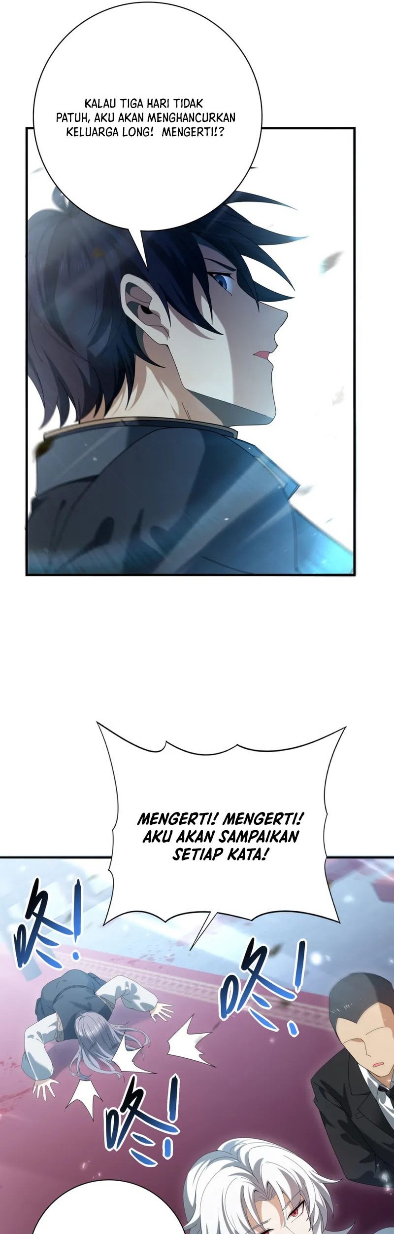 The Apex of Dragon Mastery Chapter 128 Gambar 5