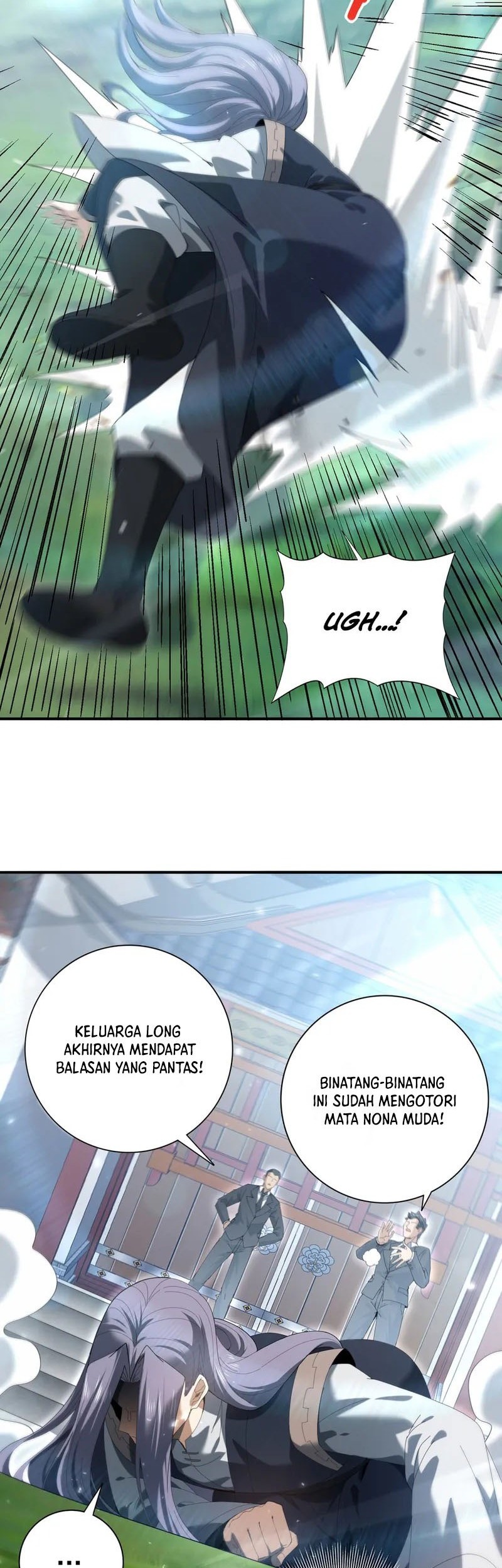 The Apex of Dragon Mastery Chapter 128 Gambar 7