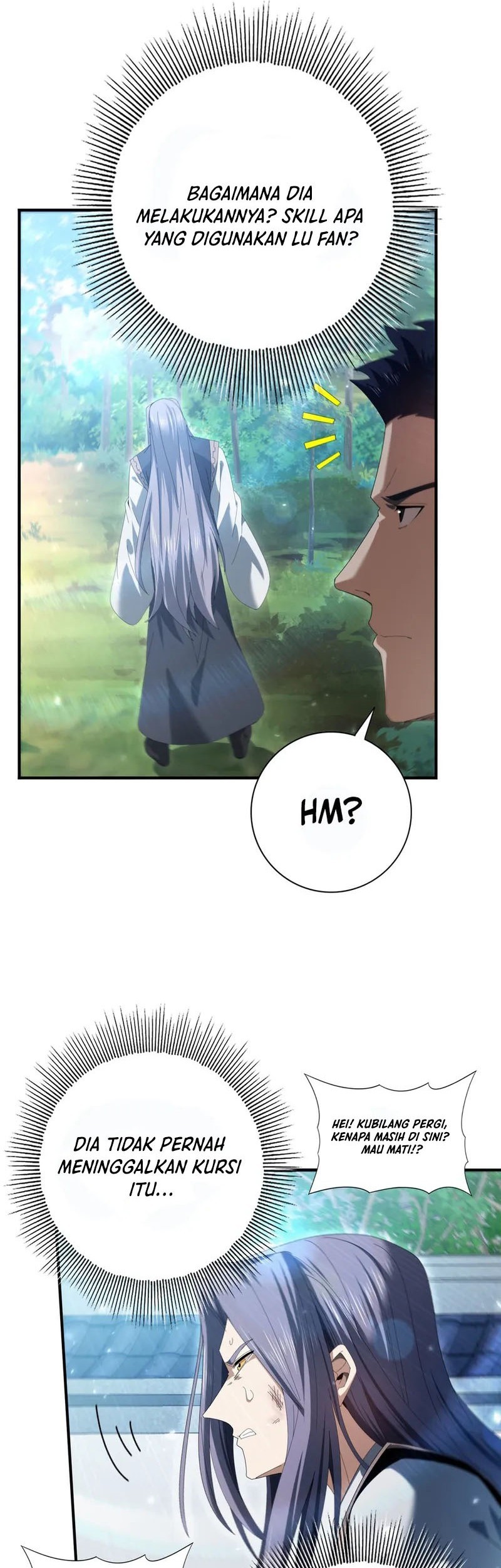 The Apex of Dragon Mastery Chapter 128 Gambar 9