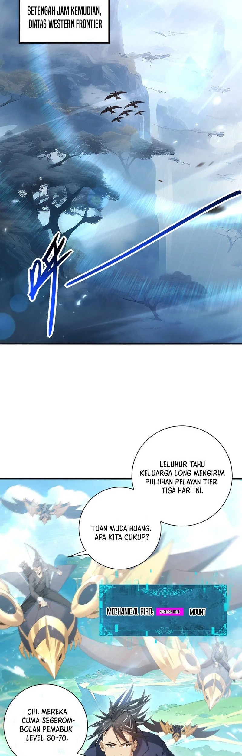 The Apex of Dragon Mastery Chapter 128 Gambar 14