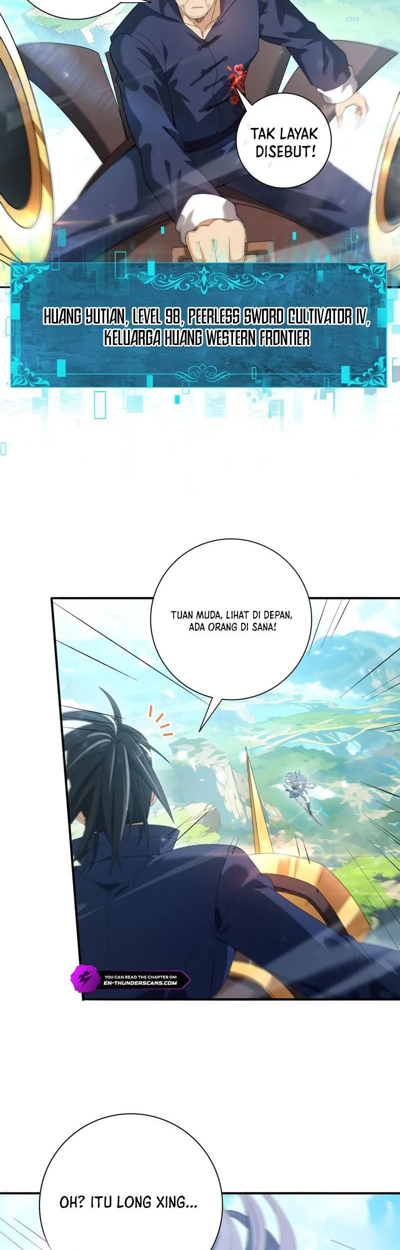 The Apex of Dragon Mastery Chapter 128 Gambar 15