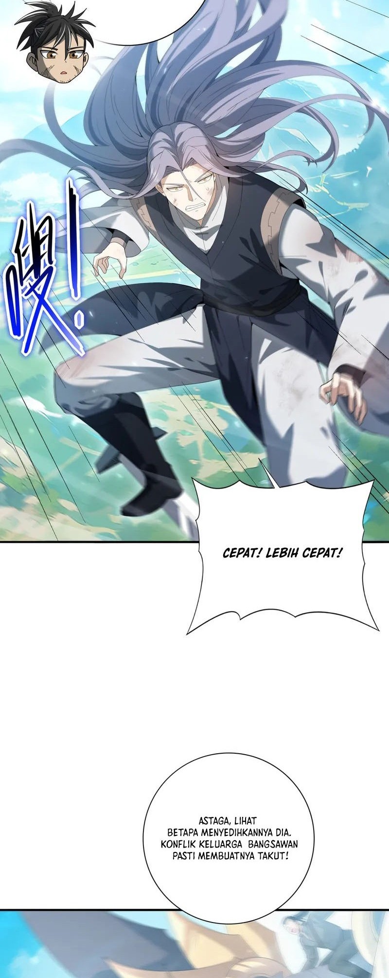 The Apex of Dragon Mastery Chapter 128 Gambar 16