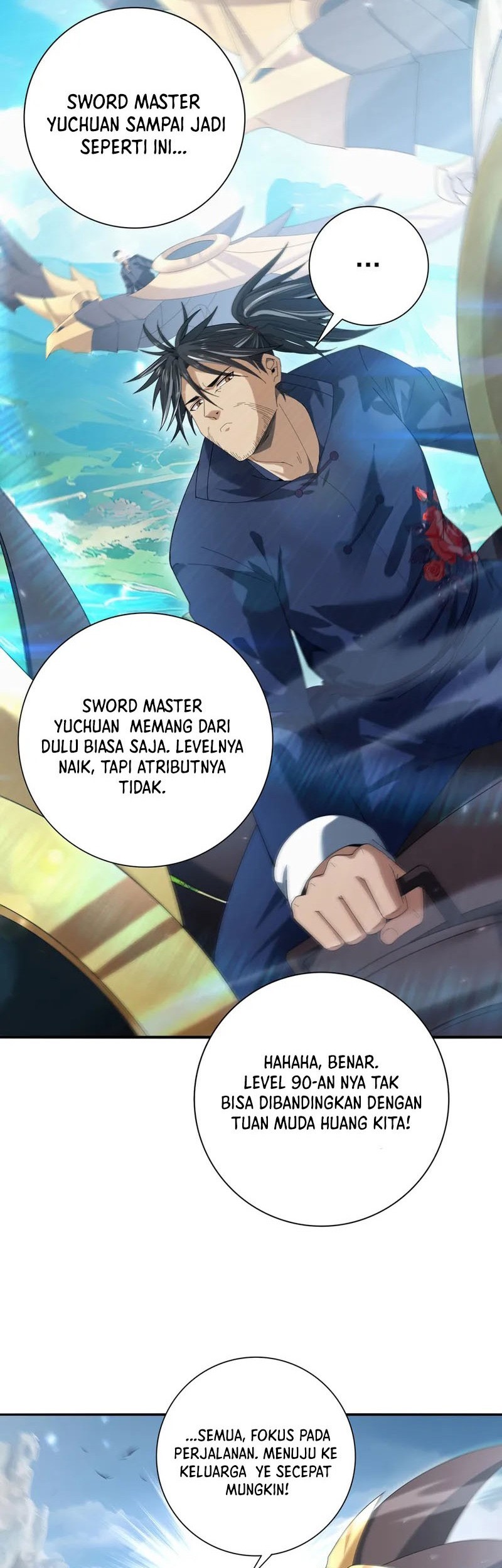 The Apex of Dragon Mastery Chapter 128 Gambar 17