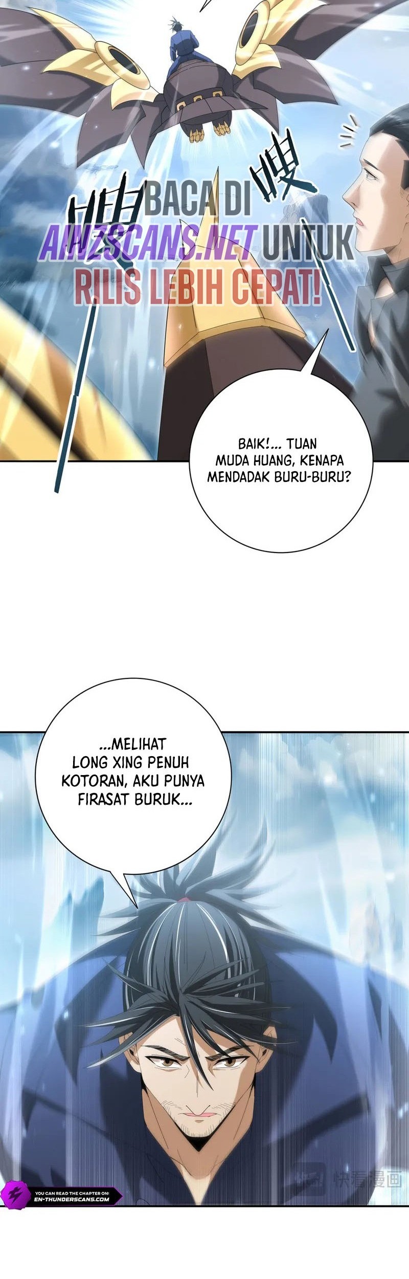 The Apex of Dragon Mastery Chapter 128 Gambar 18