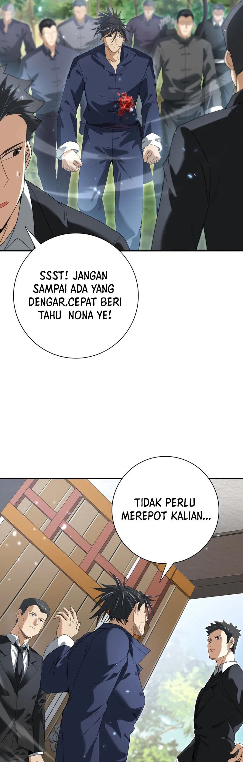 The Apex of Dragon Mastery Chapter 128 Gambar 21