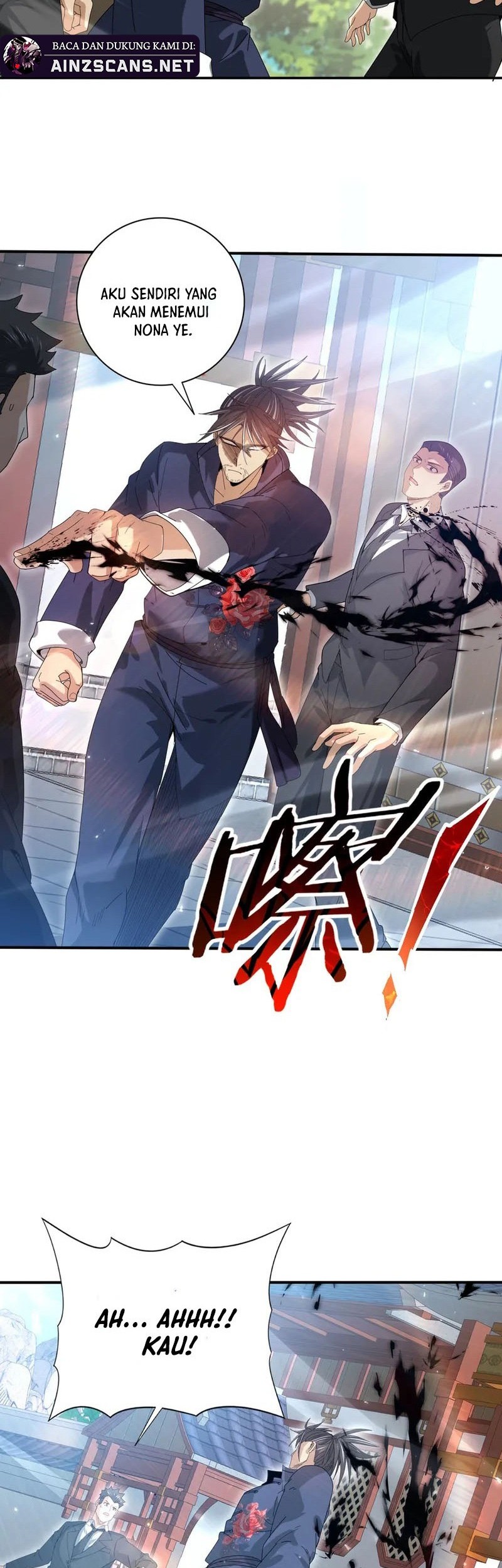 The Apex of Dragon Mastery Chapter 128 Gambar 22