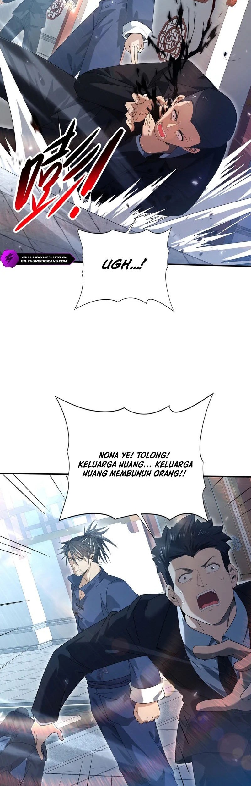 The Apex of Dragon Mastery Chapter 128 Gambar 23