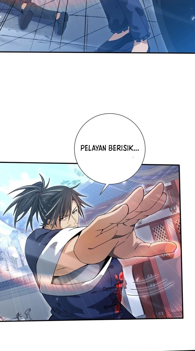 The Apex of Dragon Mastery Chapter 128 Gambar 24