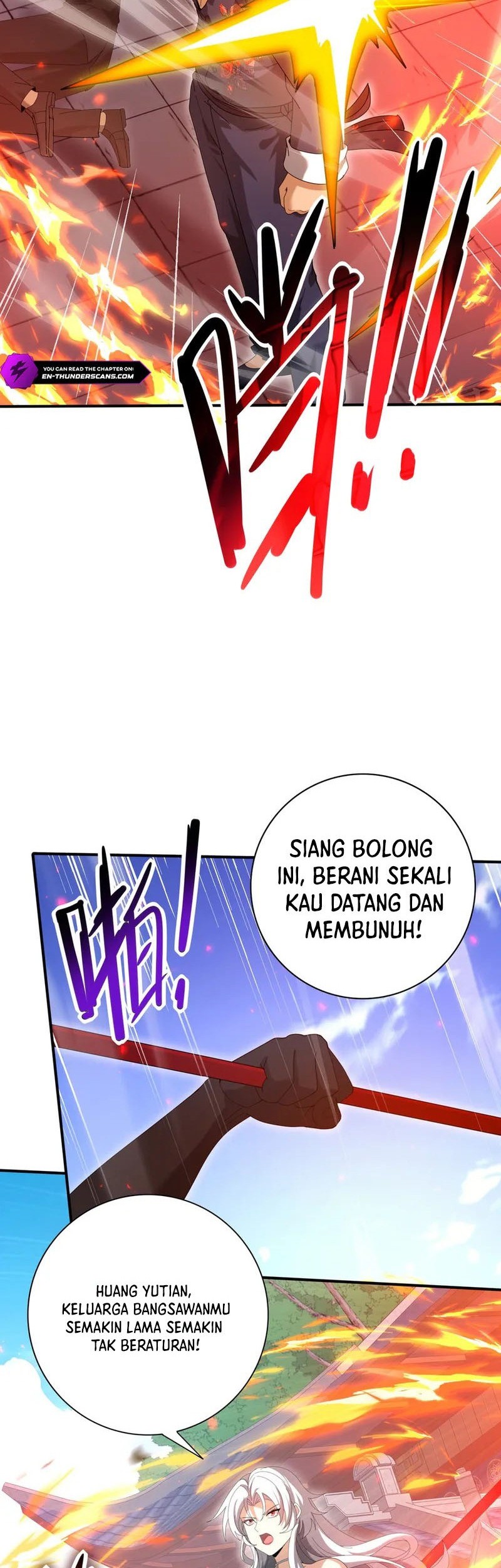 The Apex of Dragon Mastery Chapter 128 Gambar 26