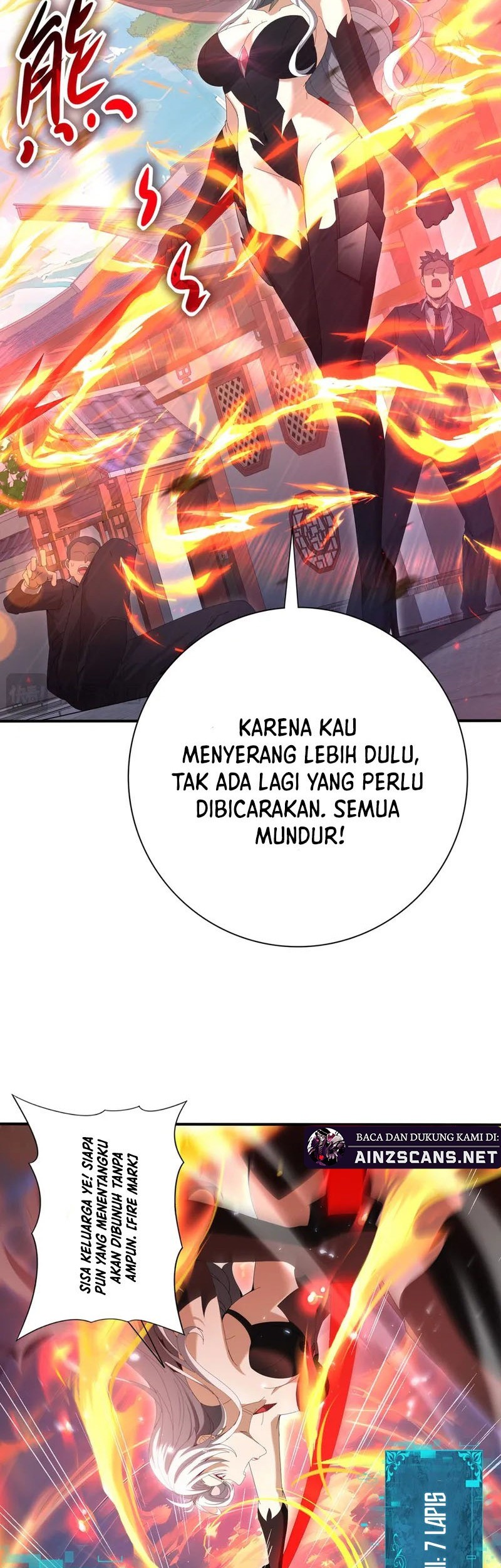 The Apex of Dragon Mastery Chapter 128 Gambar 27