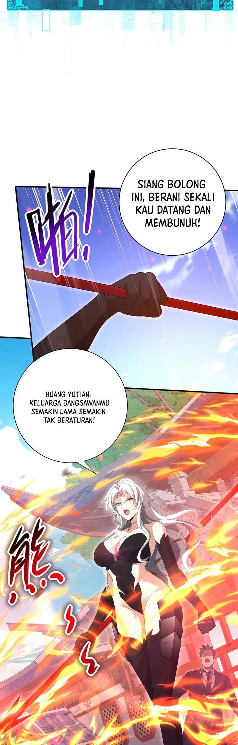 The Apex of Dragon Mastery Chapter 128 Gambar 30