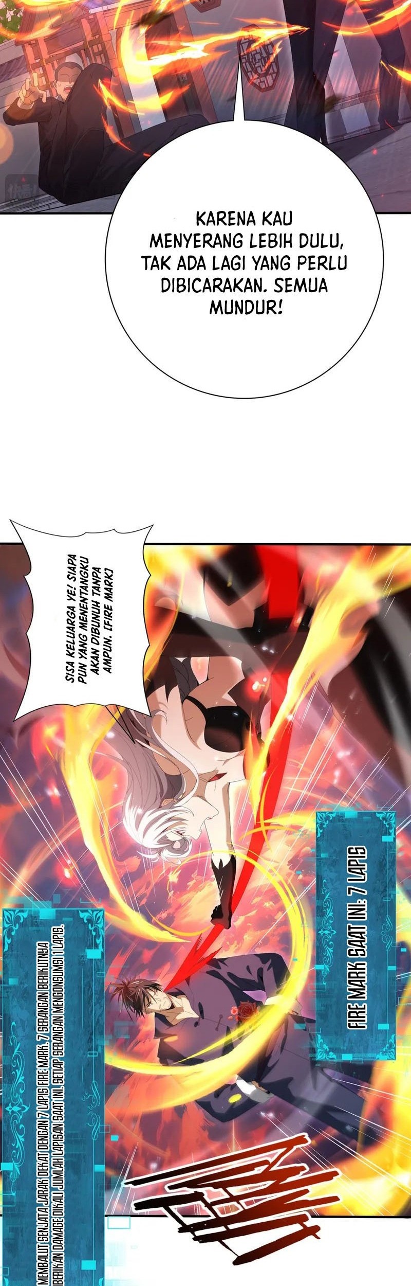 The Apex of Dragon Mastery Chapter 128 Gambar 31