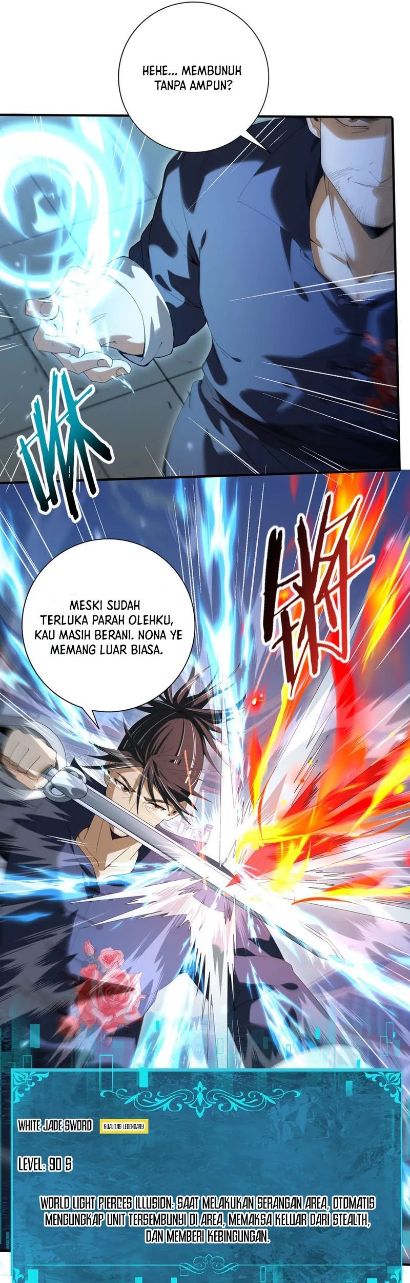 The Apex of Dragon Mastery Chapter 128 Gambar 33