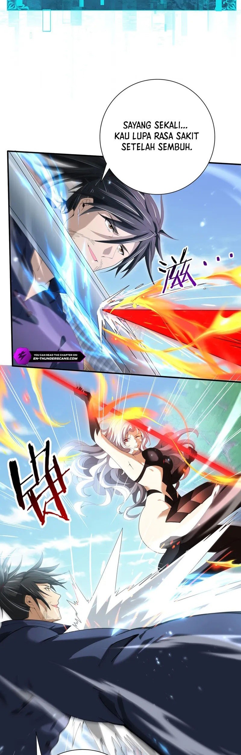 The Apex of Dragon Mastery Chapter 128 Gambar 34