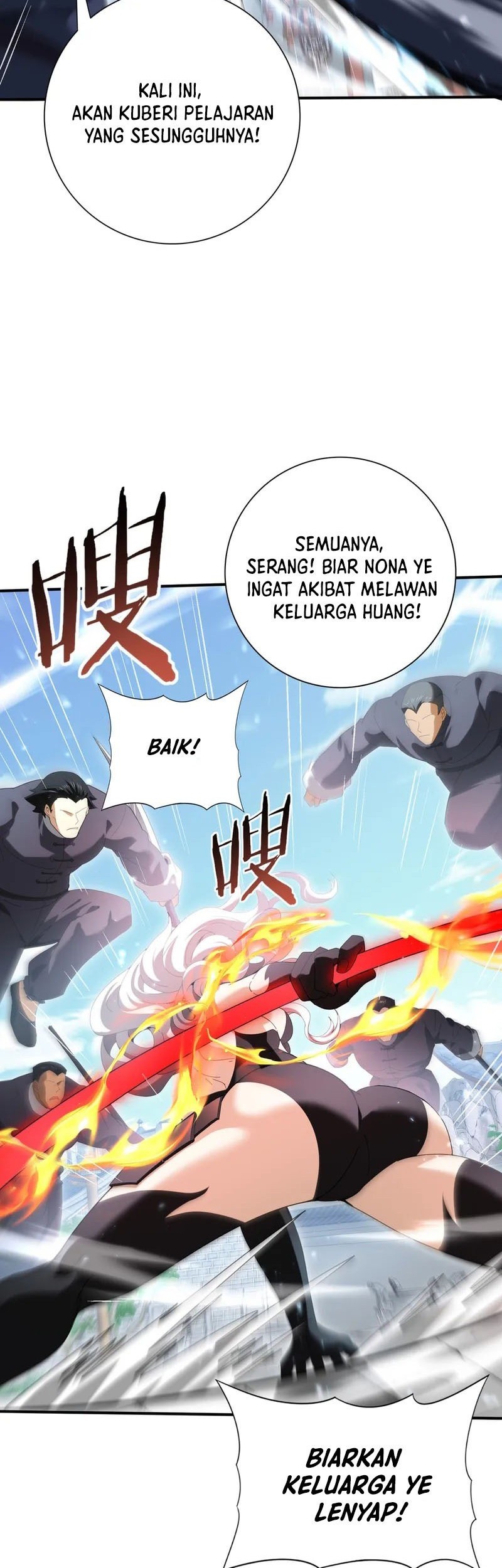The Apex of Dragon Mastery Chapter 128 Gambar 35