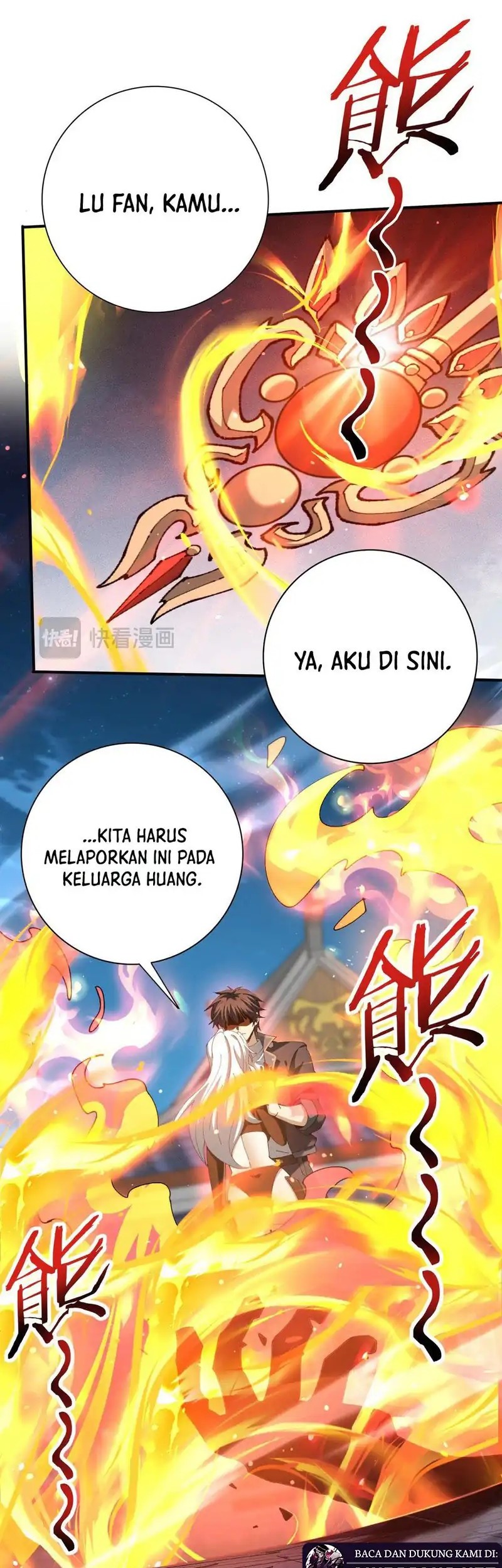 The Apex of Dragon Mastery Chapter 129 Gambar 39