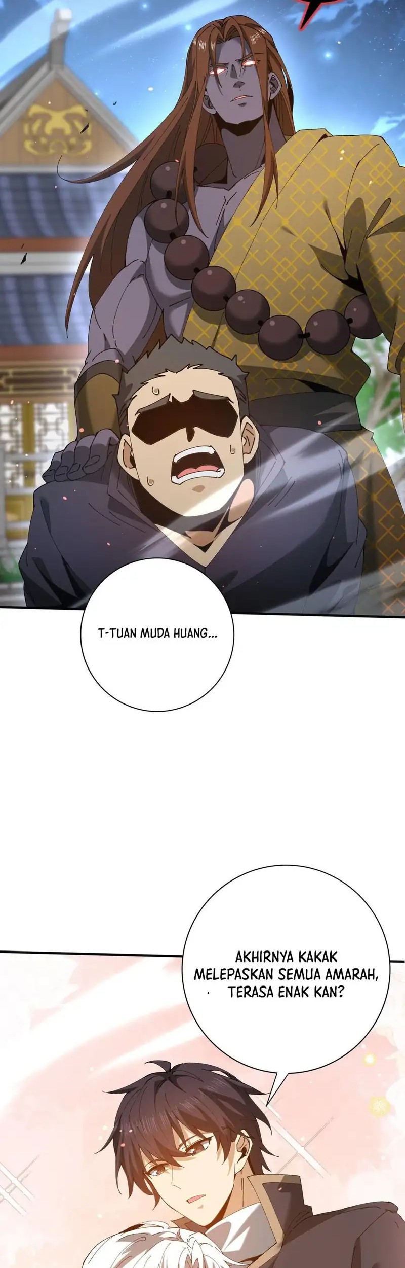 The Apex of Dragon Mastery Chapter 129 Gambar 41