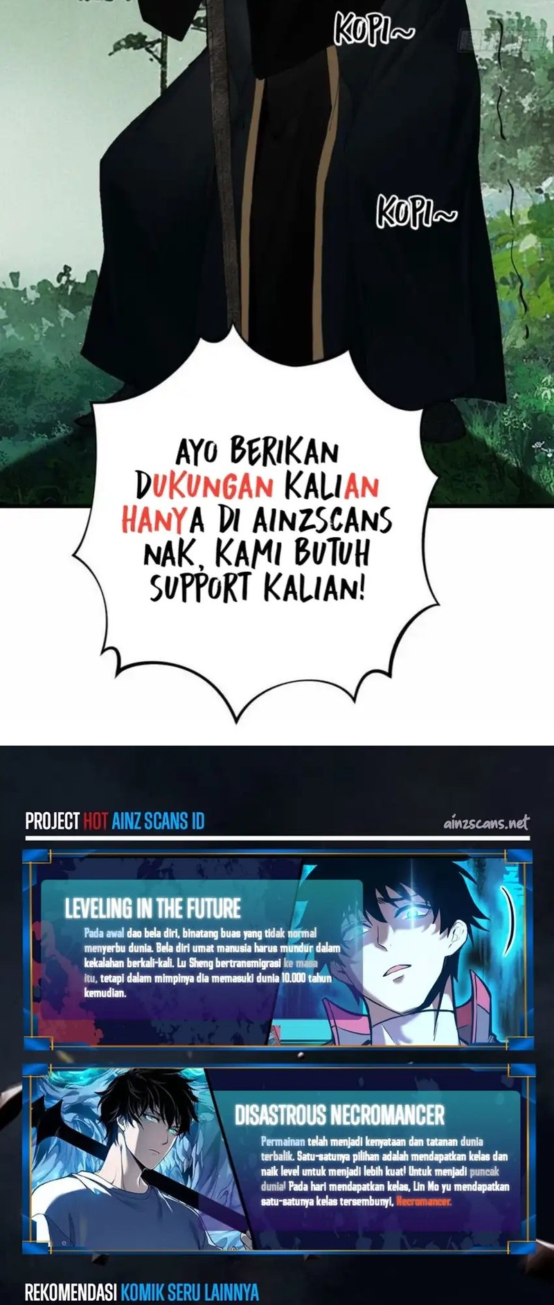 The Apex of Dragon Mastery Chapter 129 Gambar 44